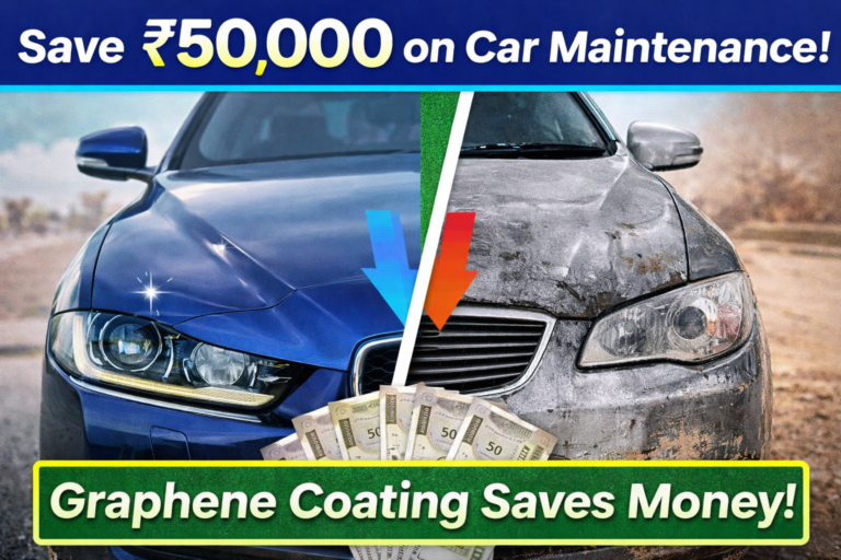 Car Graphene Coating: Long-Term Savings & Benefits Explained